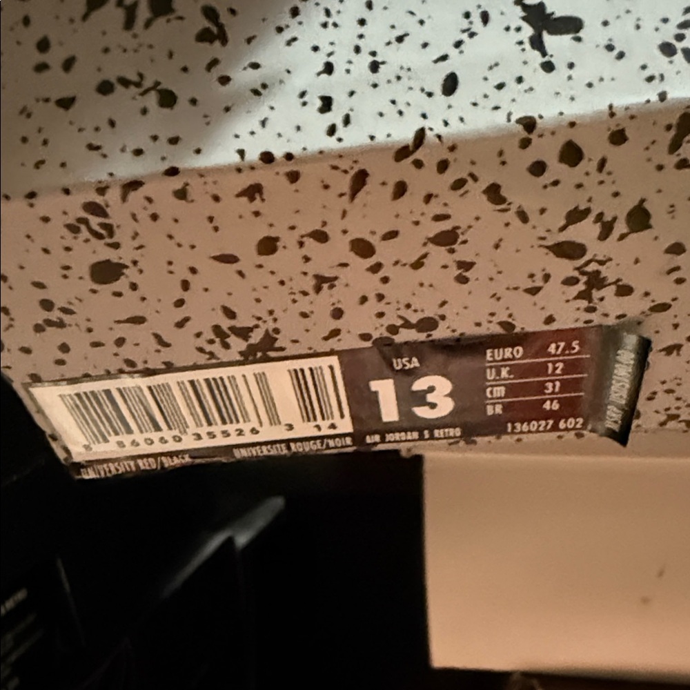 Vibrant Red High-Top Sneakers